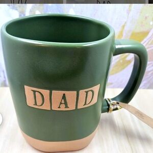 DAD Rae Dunn Mug